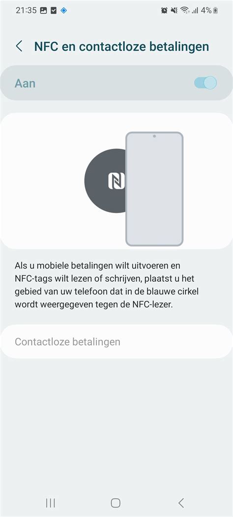 kan nfc tag niet lezen probeer het opnieuw|nfc tags niet werken.